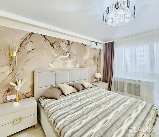 

1-к. квартира, 30,7 м², 1 кровать