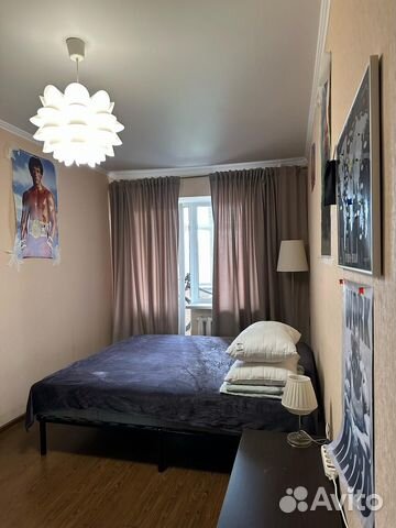 

2-к. квартира, 80 м², 2 кровати