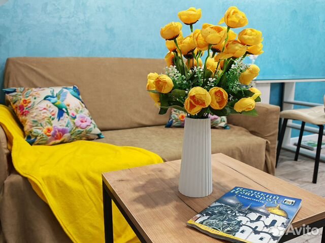 

1-к. квартира, 31 м², 2 кровати