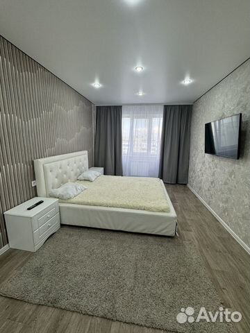 

1-к. квартира, 38 м², 1 кровать
