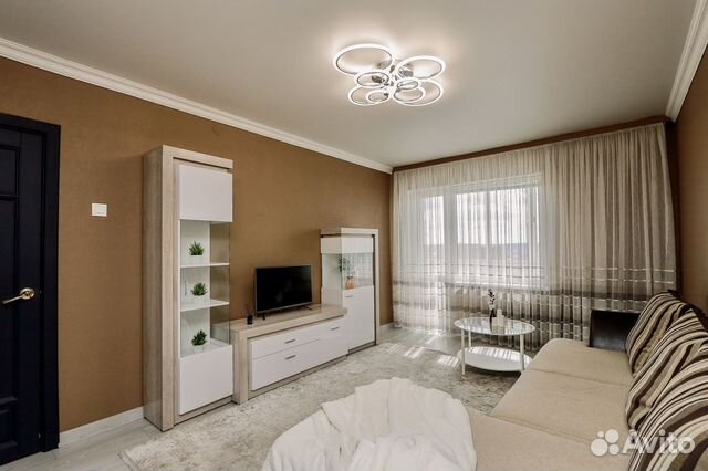 

2-к. квартира, 55 м², 3 кровати