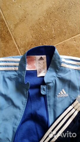 Новый спортивный костюм Adidas Новый спортивный костюм Adidas