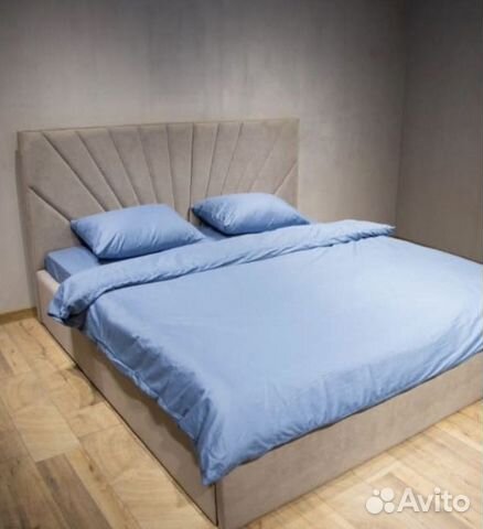 

Квартира-студия, 30 м², 2 кровати