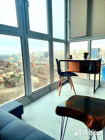 

Квартира-студия, 30 м², 2 кровати