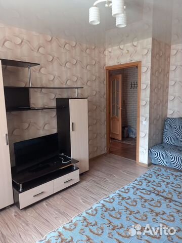 

1-к. квартира, 35 м², 2 кровати