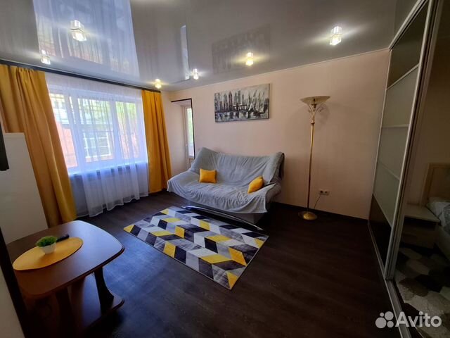

1-к. квартира, 35,8 м², 2 кровати