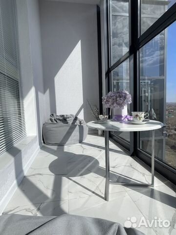 

1-к. квартира, 42 м², 2 кровати