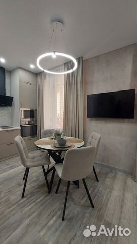 

1-к. квартира, 35 м², 2 кровати
