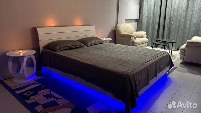 

1-к. квартира, 45 м², 1 кровать