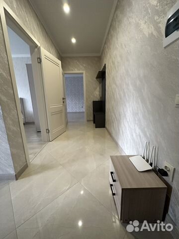 

2-к. квартира, 60 м², 3 кровати