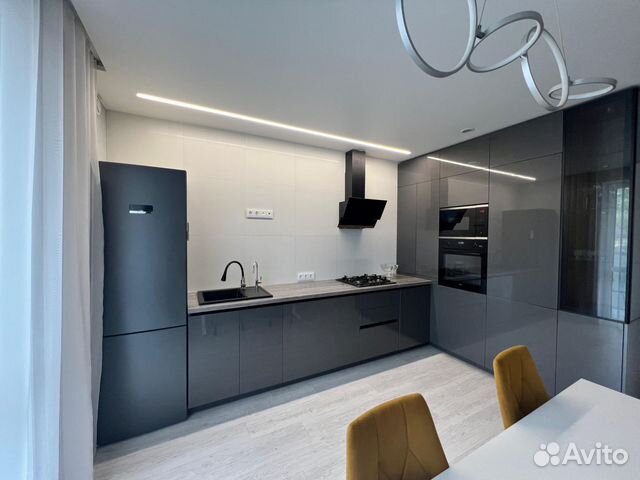 

2-к. квартира, 70 м², 2 кровати