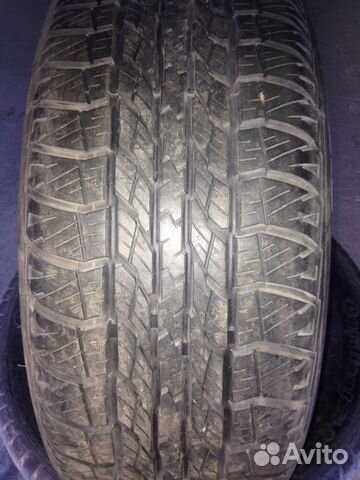 235 60 R16 Toyo Tranpath A11