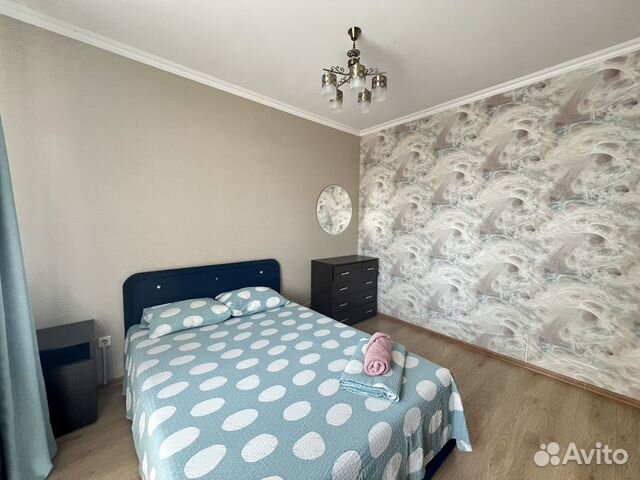 

1-к. квартира, 35 м², 1 кровать