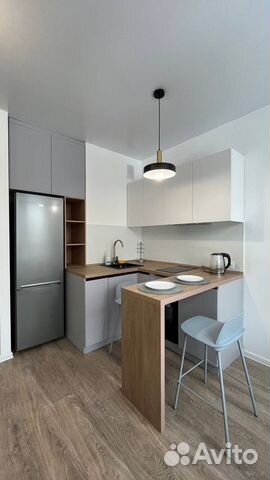 

Квартира-студия, 22 м², 1 кровать