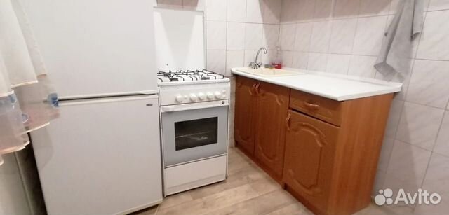 

1-к. квартира, 30 м², 1 кровать