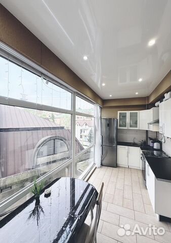 

1-к. квартира, 46,8 м², 1 кровать