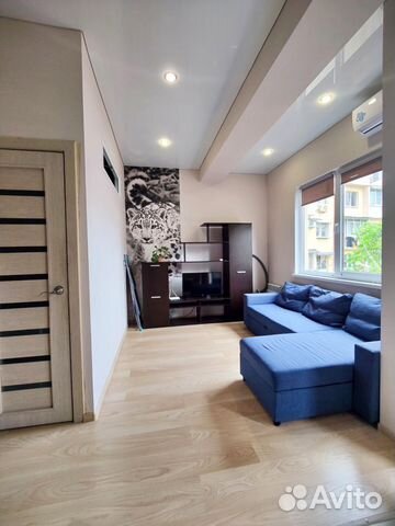 

1-к. квартира, 33 м², 2 кровати