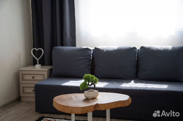 

1-к. квартира, 33 м², 2 кровати