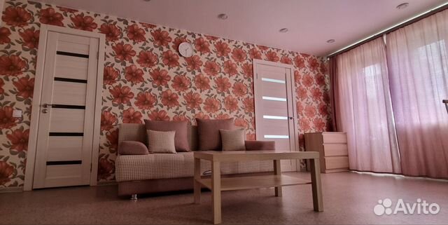

2-к. квартира, 42 м², 3 кровати