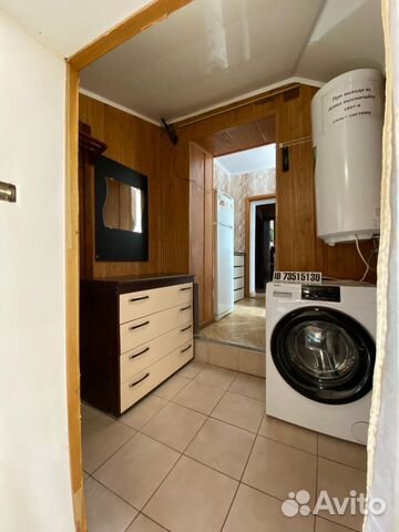 

2-к. квартира, 38 м², 3 кровати