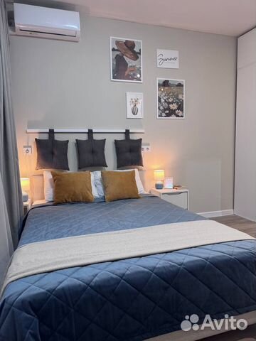 

Квартира-студия, 20 м², 1 кровать