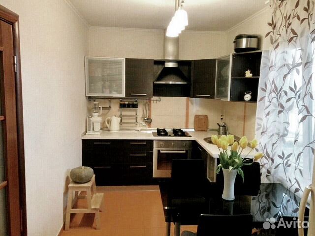 

2-к. квартира, 54 м², 2 кровати