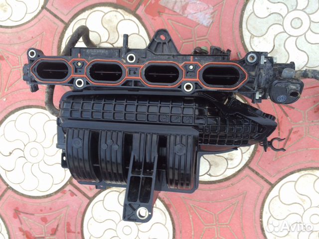 Коллектор впускной на Nissan Teana L33, j32