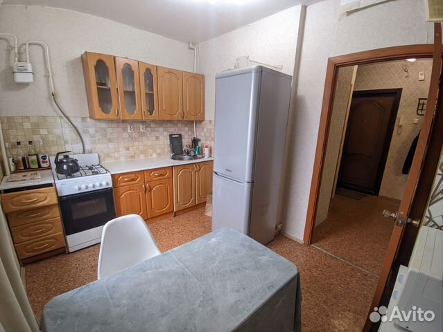 

1-к. квартира, 36,7 м², 2 кровати