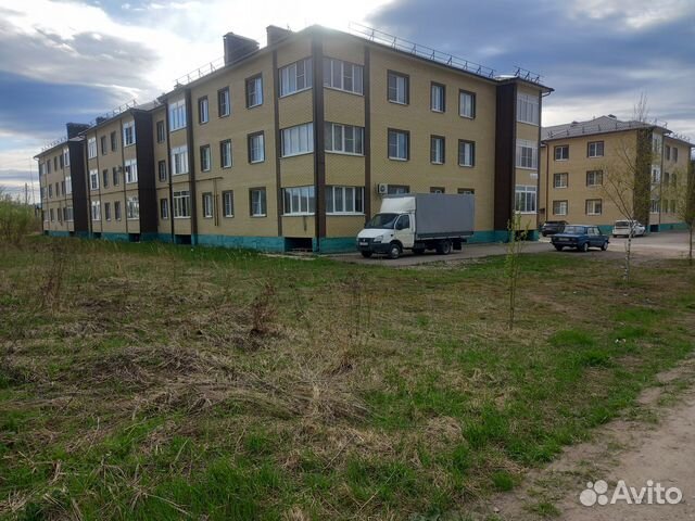 

Квартира-студия, 40 м², 2 кровати