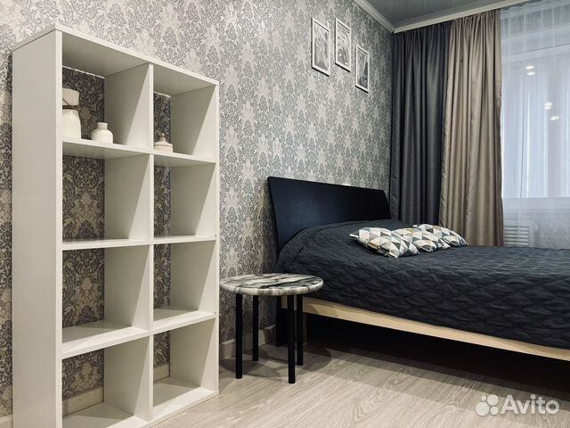 

1-к. квартира, 38 м², 2 кровати