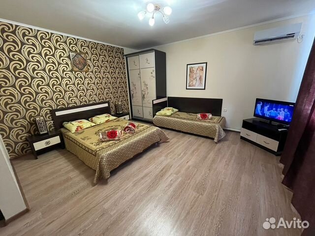 

1-к. таунхаус, 25 м²