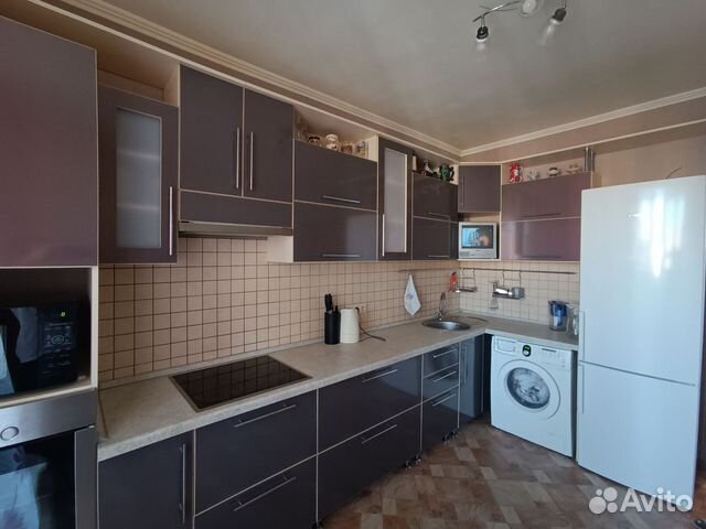 

3-к. квартира, 88,6 м², 3 кровати