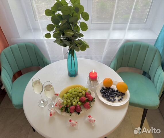 

1-к. квартира, 40 м², 2 кровати