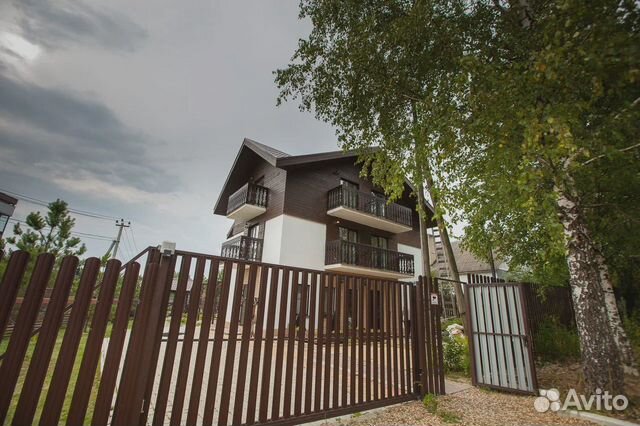 

7-к. коттедж, 350 м²