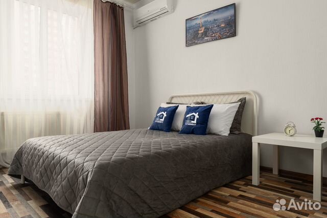 

1-к. квартира, 40 м², 3 кровати