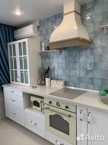 

Квартира-студия, 40 м², 2 кровати