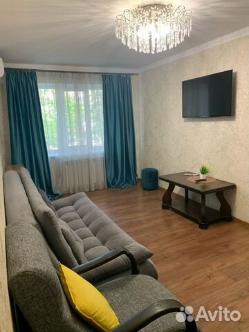 

3-к. квартира, 58 м², 4 кровати