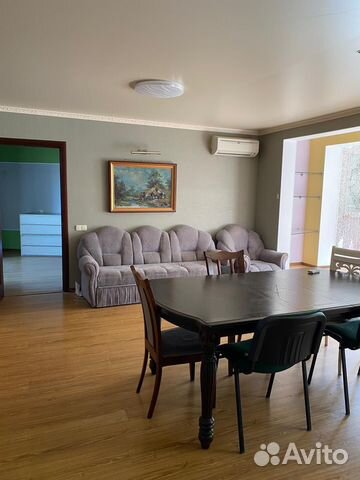 

4-к. квартира, 100 м², 4 кровати