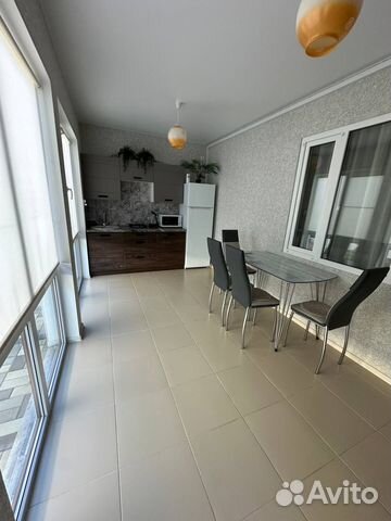 

1-к. квартира, 40 м², 3 кровати