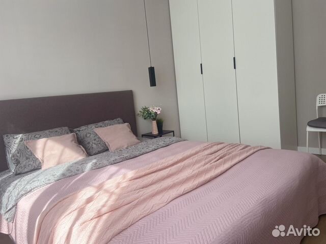 

1-к. квартира, 40 м², 1 кровать