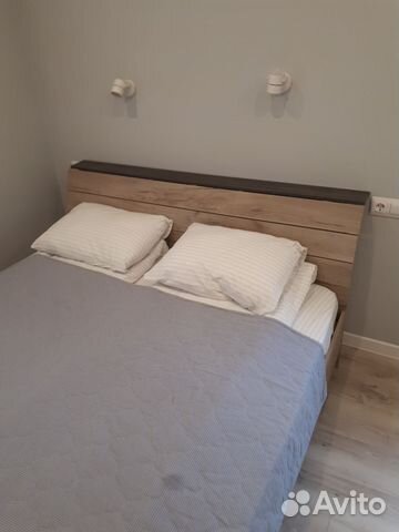 

Квартира-студия, 23 м², 2 кровати