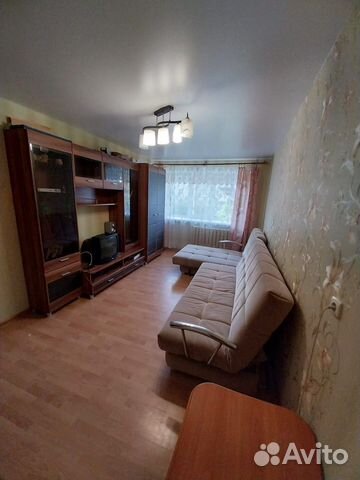 

2-к. квартира, 46 м², 3 кровати