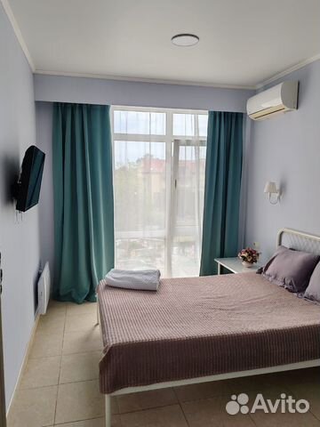

1-к. квартира, 36 м², 2 кровати
