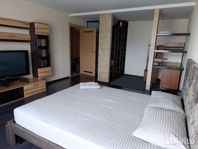 

2-к. квартира, 70 м², 4 кровати