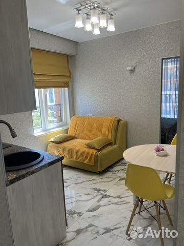 

1-к. квартира, 35 м², 2 кровати