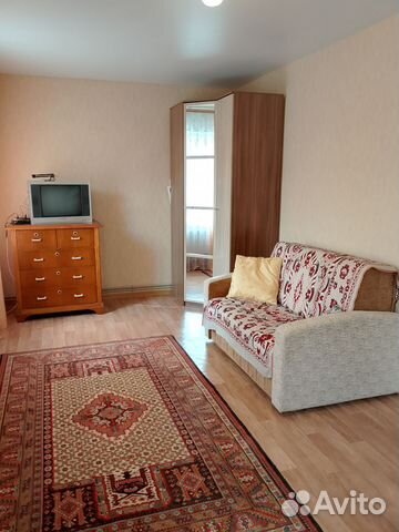 

1-к. квартира, 31,6 м², 2 кровати