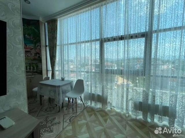 

Квартира-студия, 54 м², 2 кровати