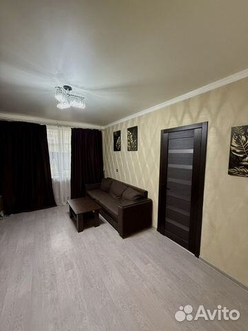 

2-к. квартира, 40 м², 2 кровати