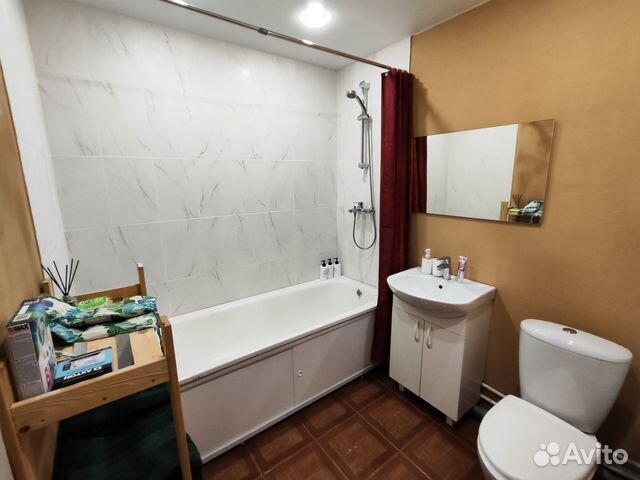 

1-к. квартира, 40,8 м², 2 кровати
