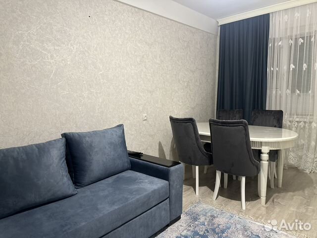 

1-к. квартира, 50 м², 1 кровать